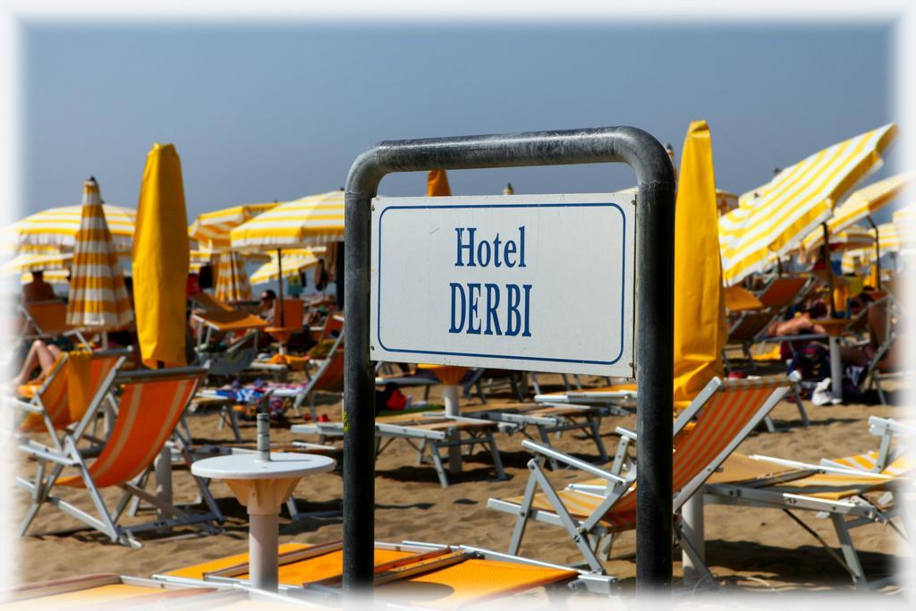 לידו די ג'סולו Hotel Derby S מראה חיצוני תמונה