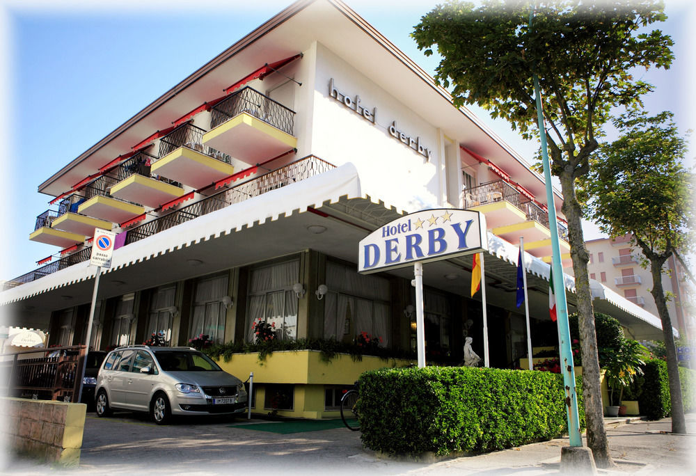 לידו די ג'סולו Hotel Derby S מראה חיצוני תמונה
